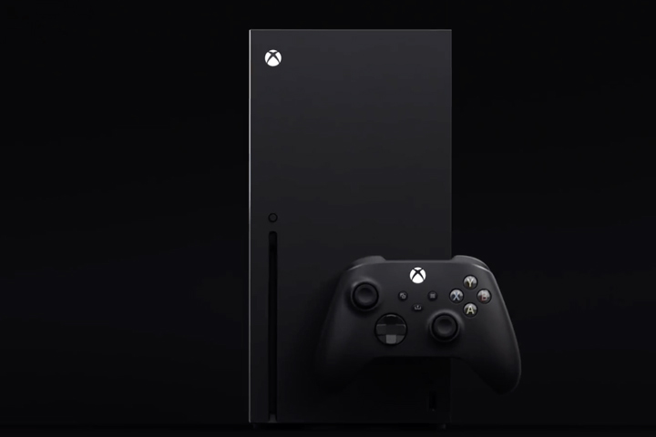 Xbox Series X à Micromania, comment recevoir la console ?