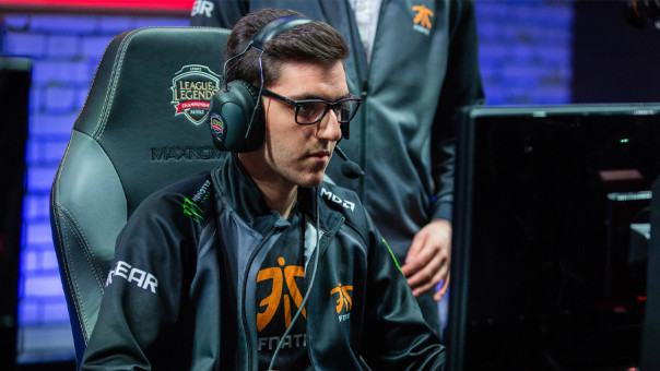 LoL : Nisqy rejoint Fnatic au Mid – Mercato 2020 2021