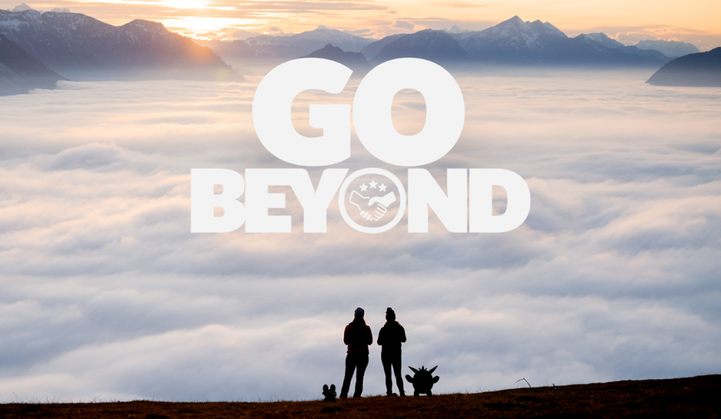 Evénement 12 Jours d’Amitié sur Pokémon GO (Beyond)