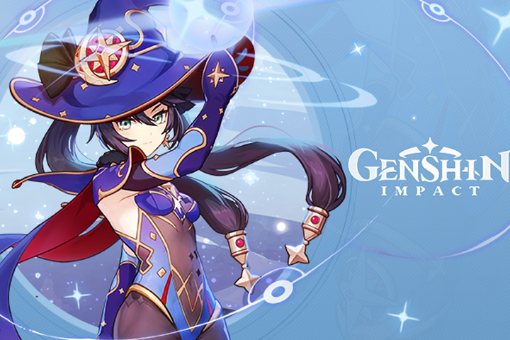 Armes de la mise à jour 1.1 sur Genshin Impact