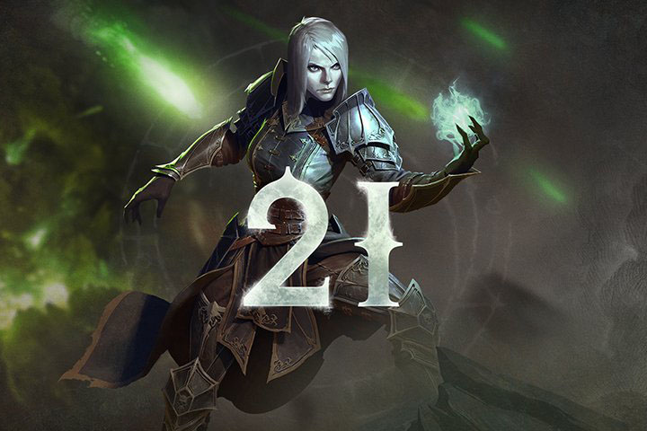 Date et heure de fin de la saison 21, quand se termine la saison sur Diablo 3 ?