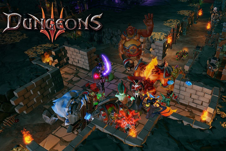 Dungeons 3 : Jeu gratuit sur l’Epic Games Store, dates et infos