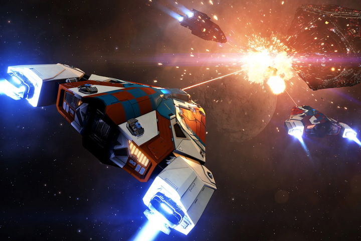 Elite Dangerous : Jeu gratuit sur l’Epic Games Store, dates et infos