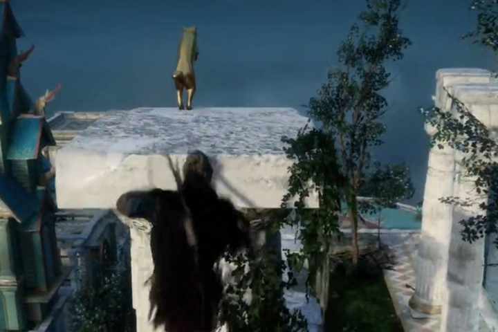 Empreinte féline AC Valhalla, comment réussir la quête ?