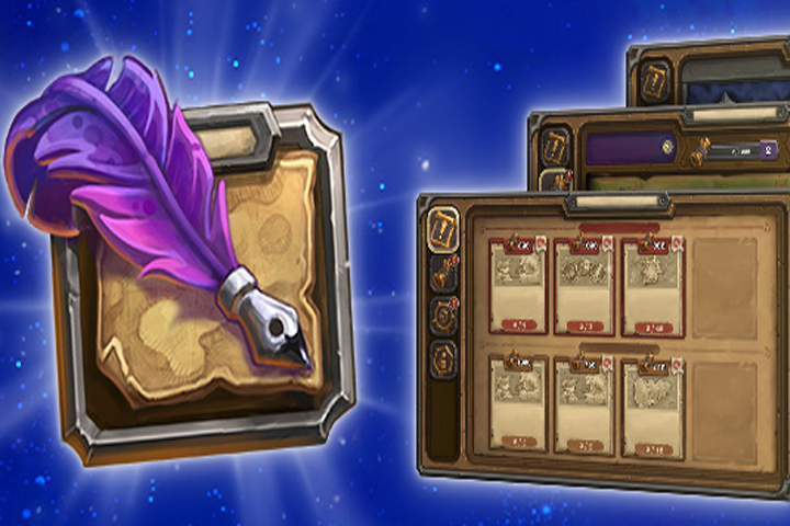 Haut-fait Hearthstone, Blizzard annonce un nouveau système de progression