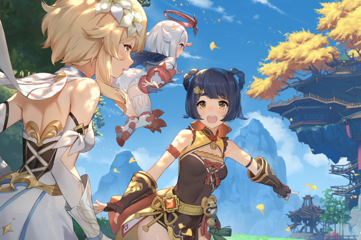 Heure de la mise à jour 1.1 de Genshin Impact, à quelle heure sort la màj ?