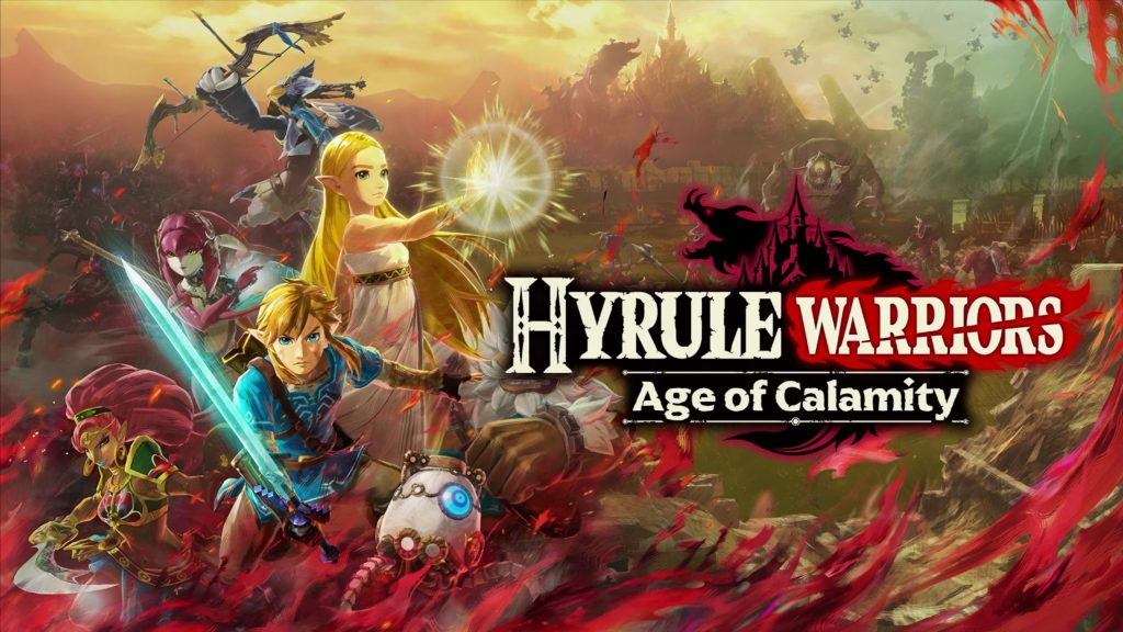 Hyrule Warriors : L’Ère du Fléau, le jeu qui fera patienter les fans avant Zelda Breath of the Wild 2