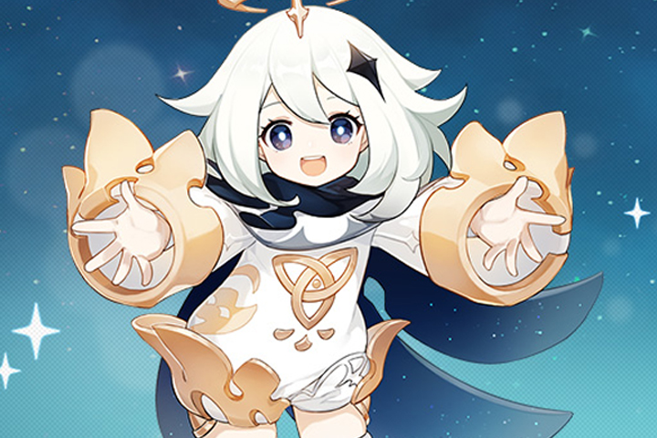 Impossible de se connecter à Genshin Impact, le jeu ne marche pas