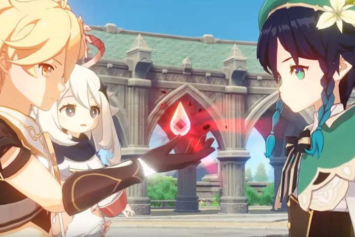 Insigne de nouvelle recrue Genshin Impact, comment les obtenir ?