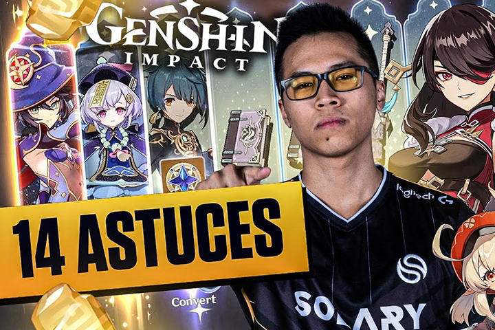 Guide Genshin Impact de Kinstaar, comment débuter sur le jeu ?