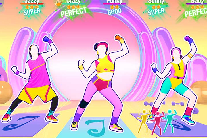 Liste des chansons Just Dance 2021, song list