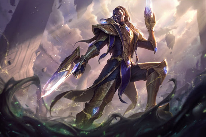 Skins Lucian Vicorieux, Battle Cast Nasus, Zac, Résistance Singed, Yorick et Jayce – PBE 10.23 sur LoL