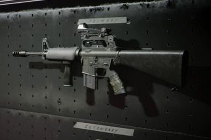 Classe M16, accessoires, atouts et joker pour Call of Duty: Black Ops Cold War et Warzone