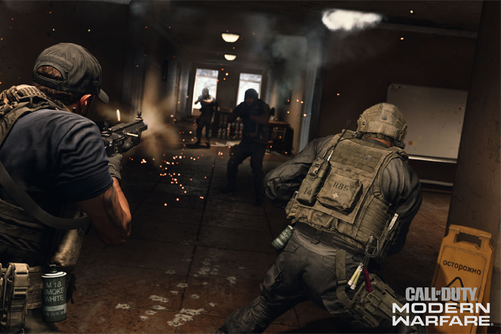 Mise à jour Call of Duty 1.29, patch notes, parties privées et maj de Modern Warfare et Warzone