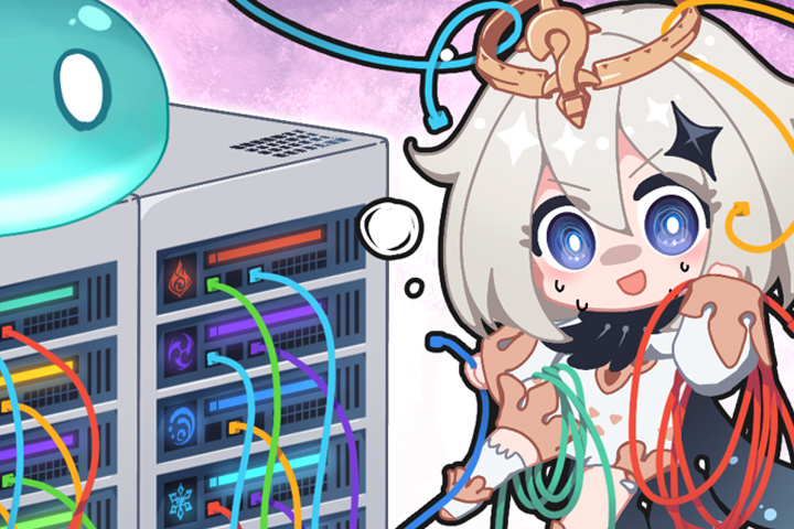 Mise à jour 1.1 sur Genshin Impact, le patch note de la maj