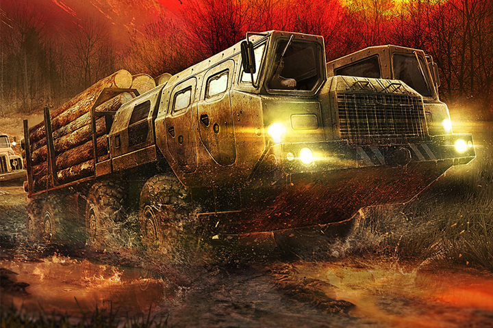 MudRunner : Jeu gratuit sur l’Epic Games Store, dates et infos