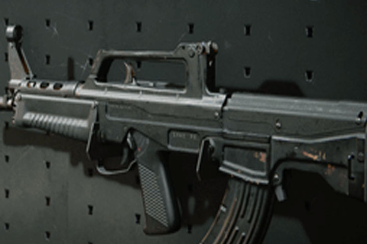 Classe QBZ-83, accessoires, atouts et joker pour Call of Duty: Black Ops Cold War et Warzone