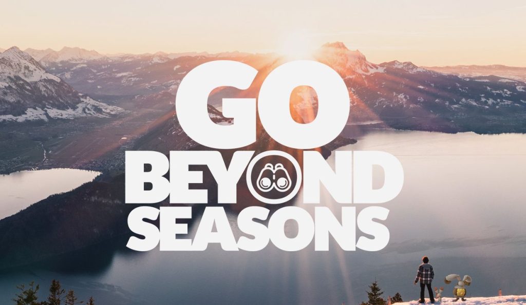 La Saison des festivités sur Pokémon GO (Beyond)