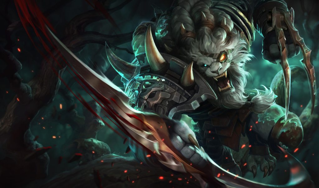 Rengar Top Guide S11 : Build, runes et sorts sur LoL