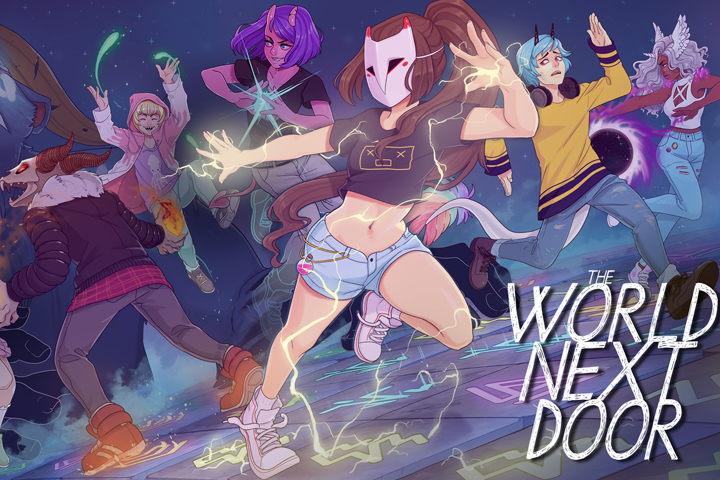 The World Next Door : Jeu gratuit sur l’Epic Games Store, dates et infos
