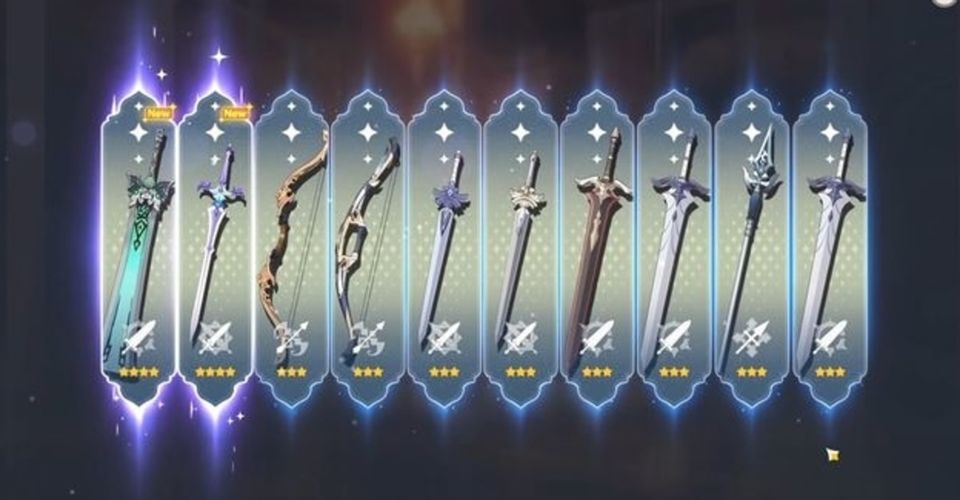 Système de Pity sur Genshin Impact, comment ça fonctionne ?