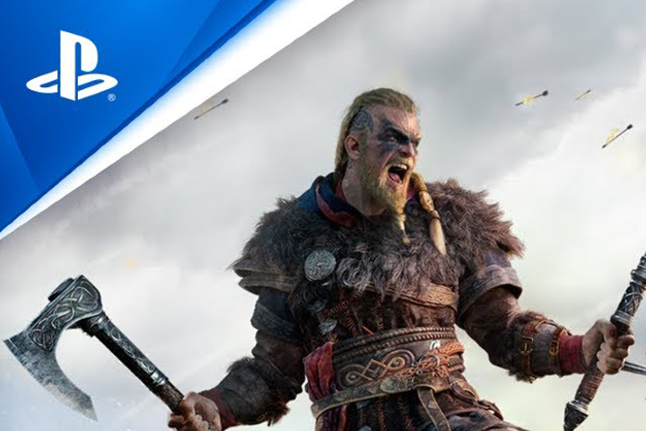 Date de sortie Assassin’s Creed Valhalla sur PS5, quand sera-t-il disponible ?