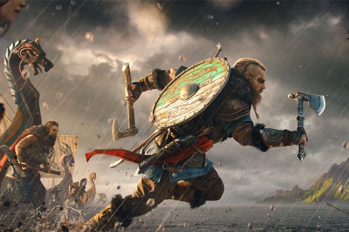 Heure de sortie Assassin’s Creed Valhalla, quand sortira le jeu ?