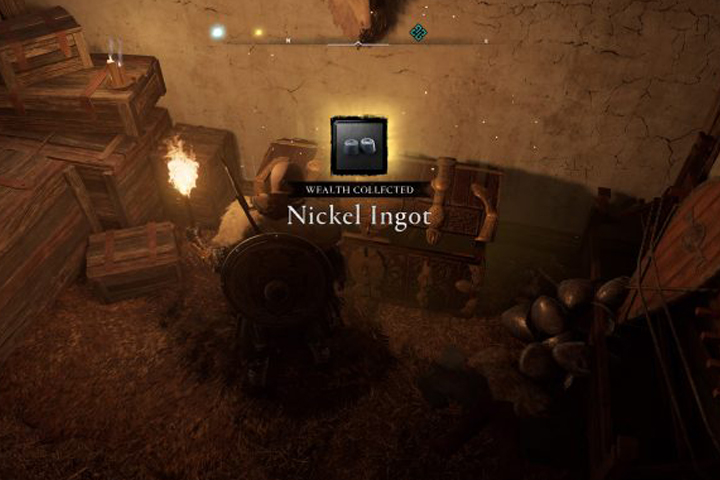 Lingot de nickel Assassin’s Creed Valhalla, où en trouver ?
