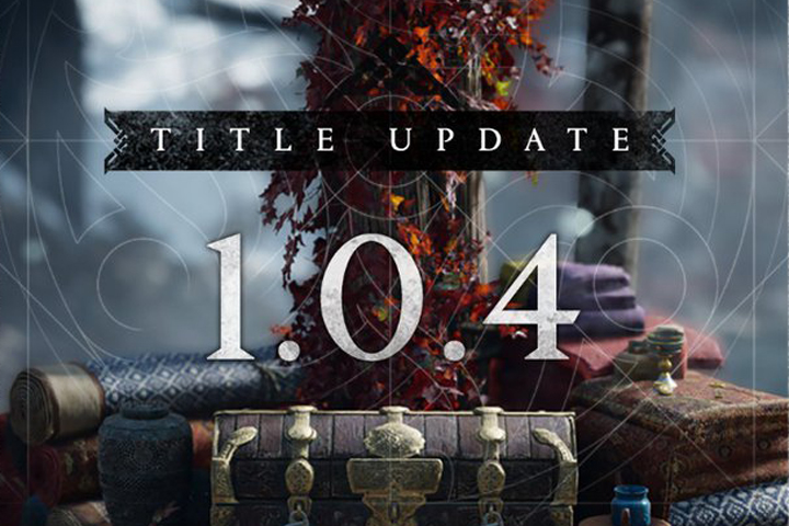 Mise à jour Assassin’s Creed Valhalla, les infos sur la maj 1.0.4