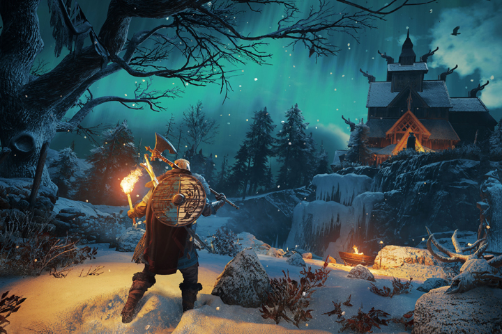 Quelles plateformes pour Assassin’s Creed Valhalla ?