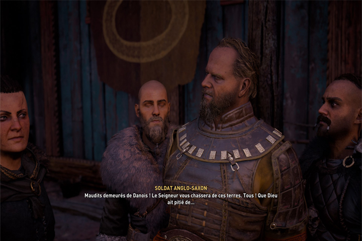 Qui est le traître Assassin’s Creed Valhalla, comment le connaître ?