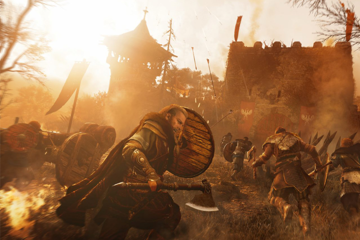Comment gagner rapidement de l’XP sur Assassin’s Creed Valhalla ?