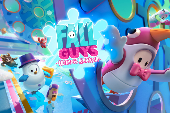 Fall Guys saison 3 : Maps et thématique teasée