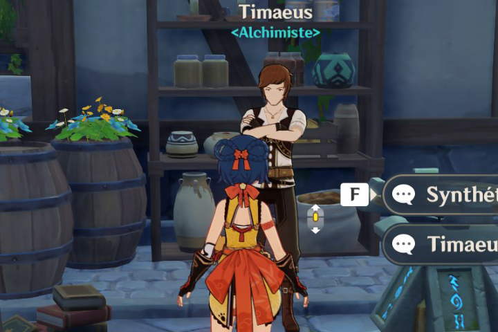 Genshin Impact : Albedo, qui est-il ?