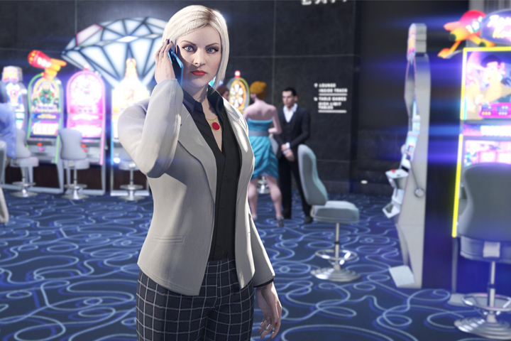 Missions du casino GTA 5 Online, comment les débloquer ?