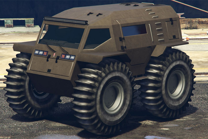 RUNE Zhaba sur GTA 5 Online, la voiture du podium du casino