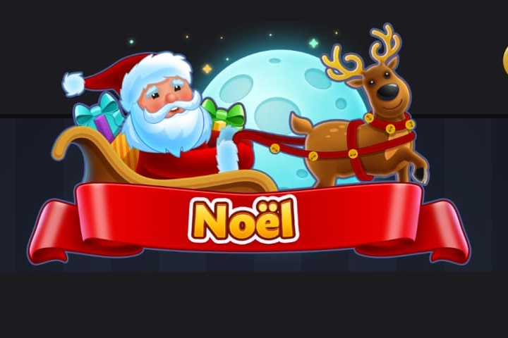 4 images 1 mot : Enigme journalière de décembre 2020, Noel