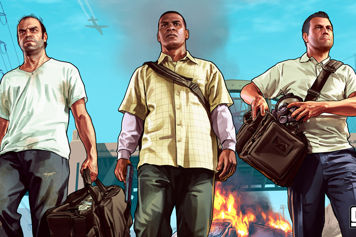 Les codes de triche et cheat pour GTA 5 sur PS4, Xbox One, PC et PS3, Xbox 360