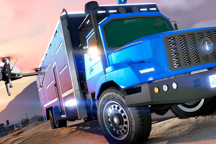 Serveur Rockstar indisponible dans GTA Online