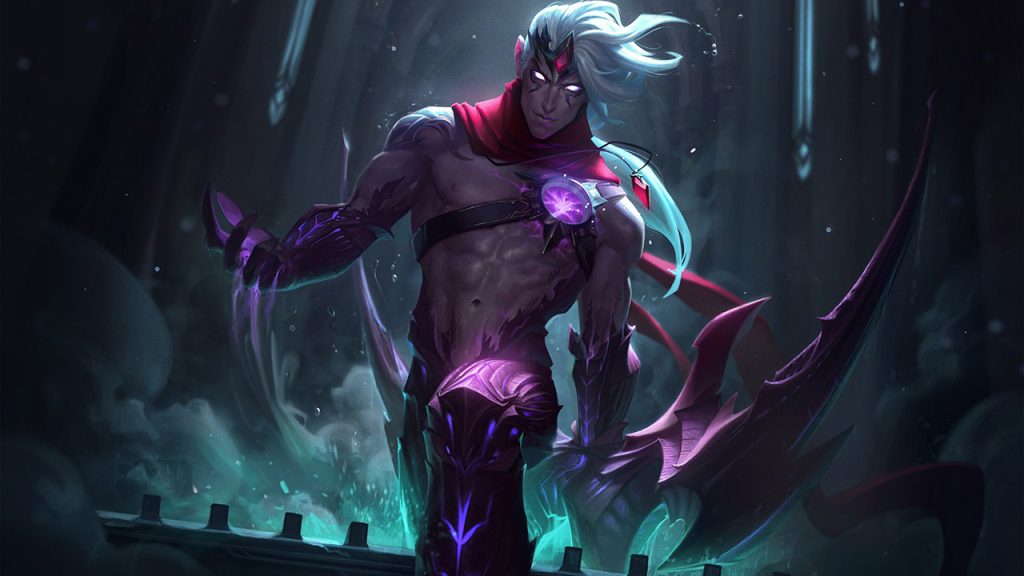 Wild Rift : Varus, guide des sorts et build sur LoL Mobile