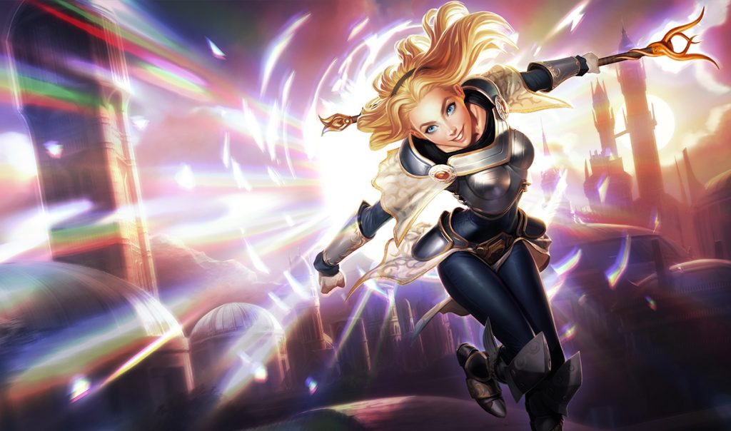 Wild Rift : Lux, guide des sorts et build sur LoL Mobile