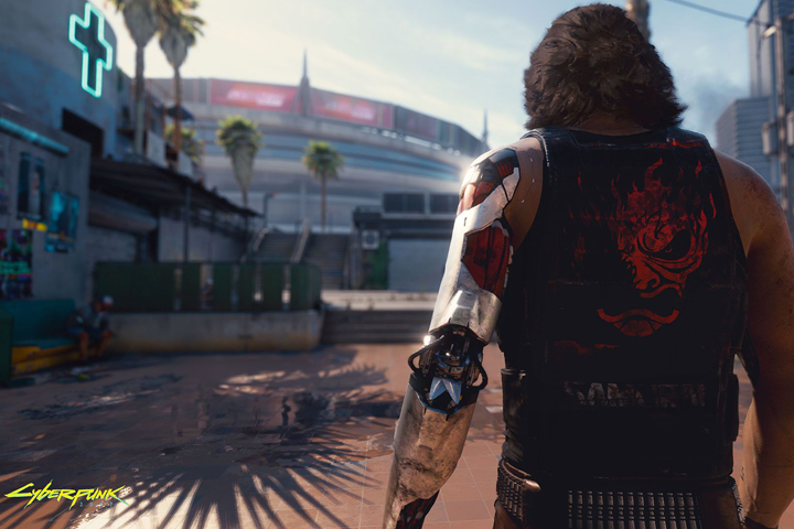 Vue 3e personne Cyberpunk 2077, l’option est-elle prévue ?