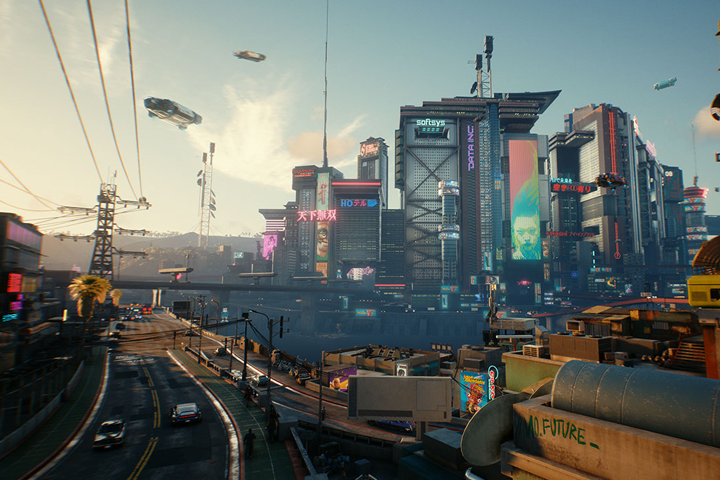 Cyberpunk 2077, quelle config pour jouer sur PC ?