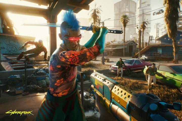 Multijoueur Cyberpunk 2077, quand sera-t-il disponible ?