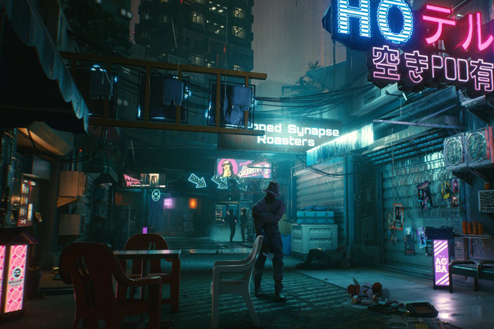 Cyberpunk 2077 maj 1.05, infos et contenu sur PC et consoles