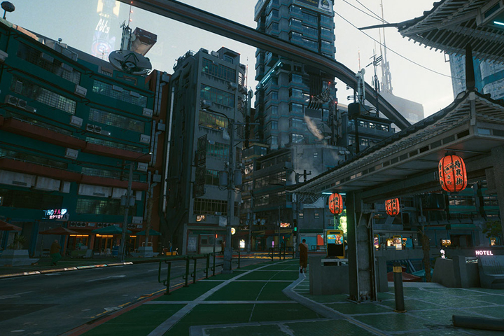 Comment gagner de la réputation facilement dans Cyberpunk 2077 ?