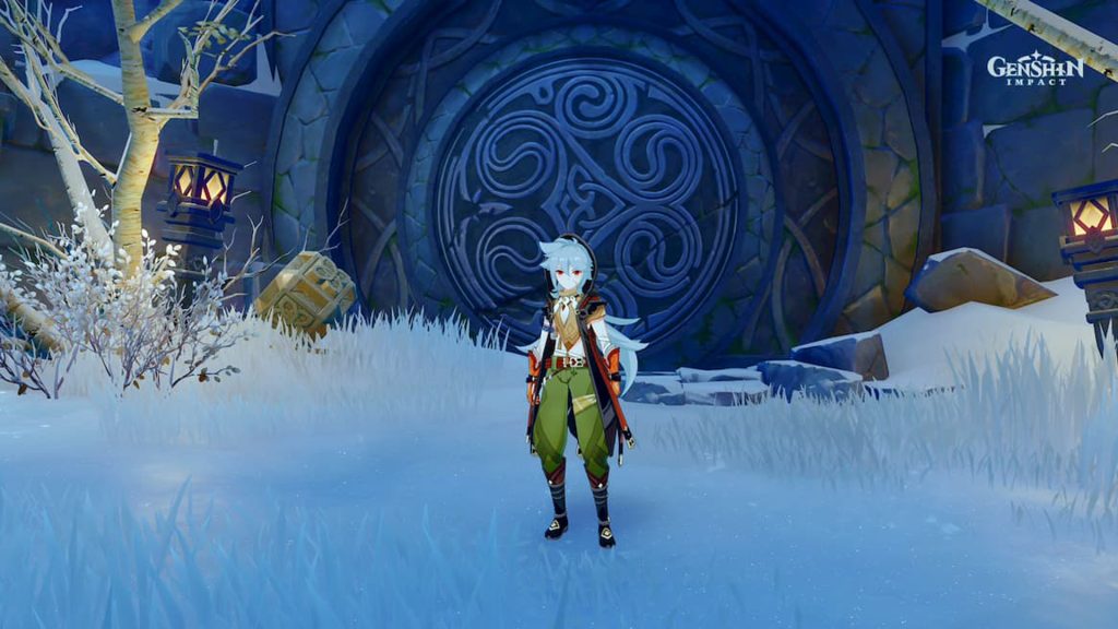 Genshin Impact Coffre de la princesse, comment résoudre l’énigme à Dosdragon ?