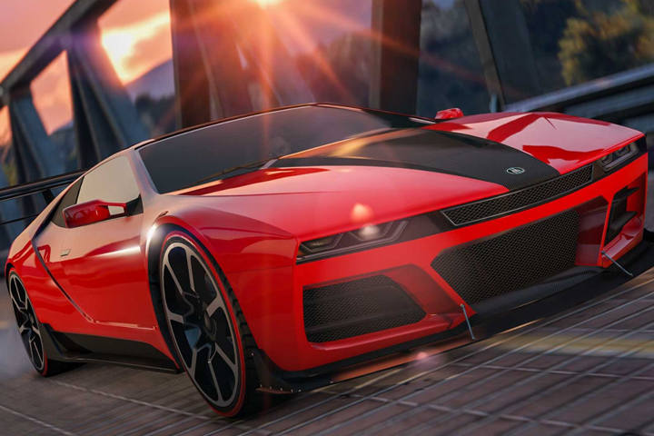 Cayo Perico, les nouvelles voitures de la mise à jour de sur GTA 5 Online