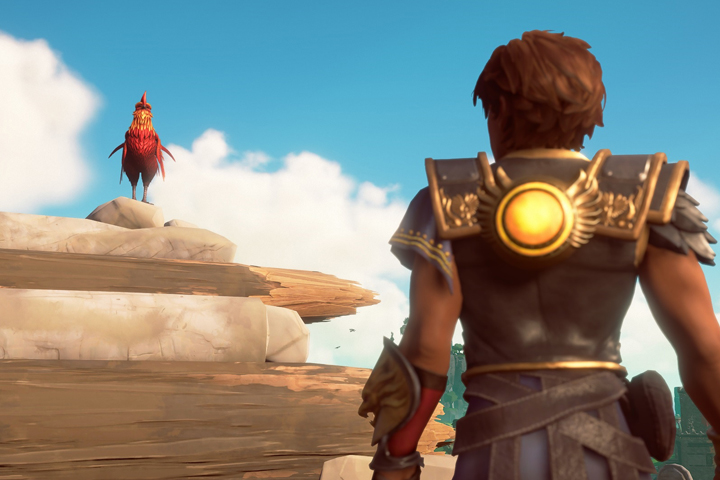 Immortals Fenyx Rising Multijoueur, est-il possible de jouer à plusieurs ?