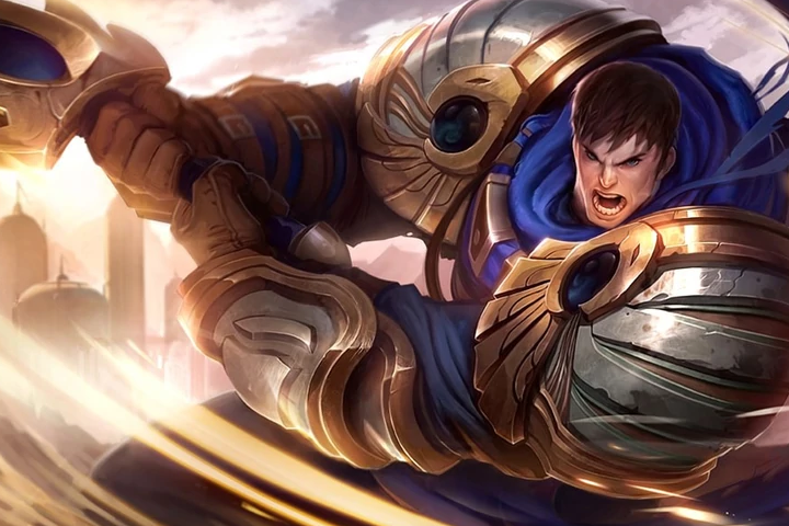 Wild Rift : Garen, guide des sorts et build sur LoL Mobile